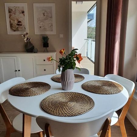 Zamiejska Modern Apartments Nowy Apartamentowiec Winda Слупск Екстериор снимка
