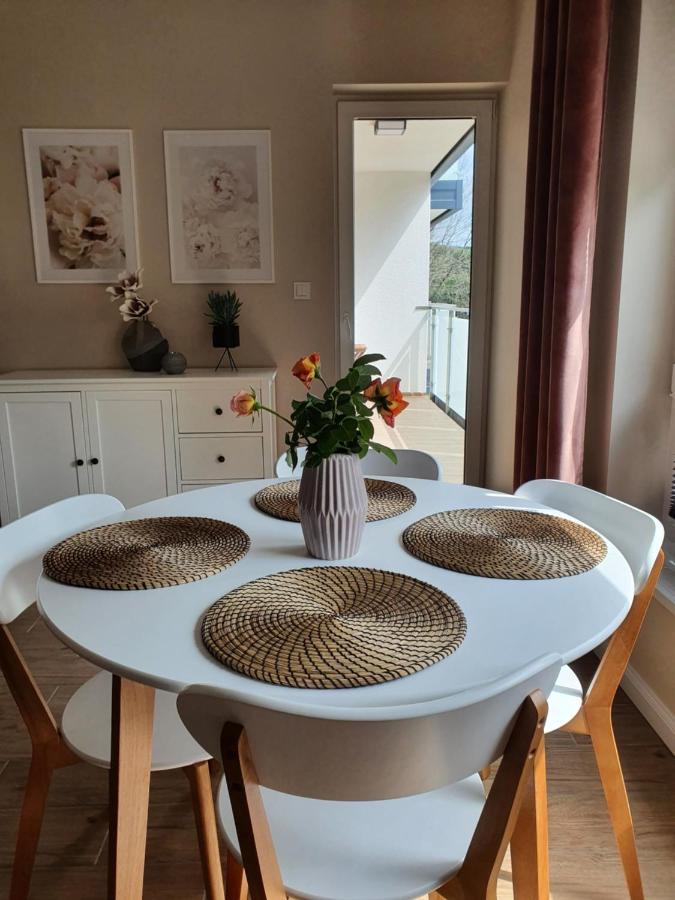Zamiejska Modern Apartments Nowy Apartamentowiec Winda Слупск Екстериор снимка