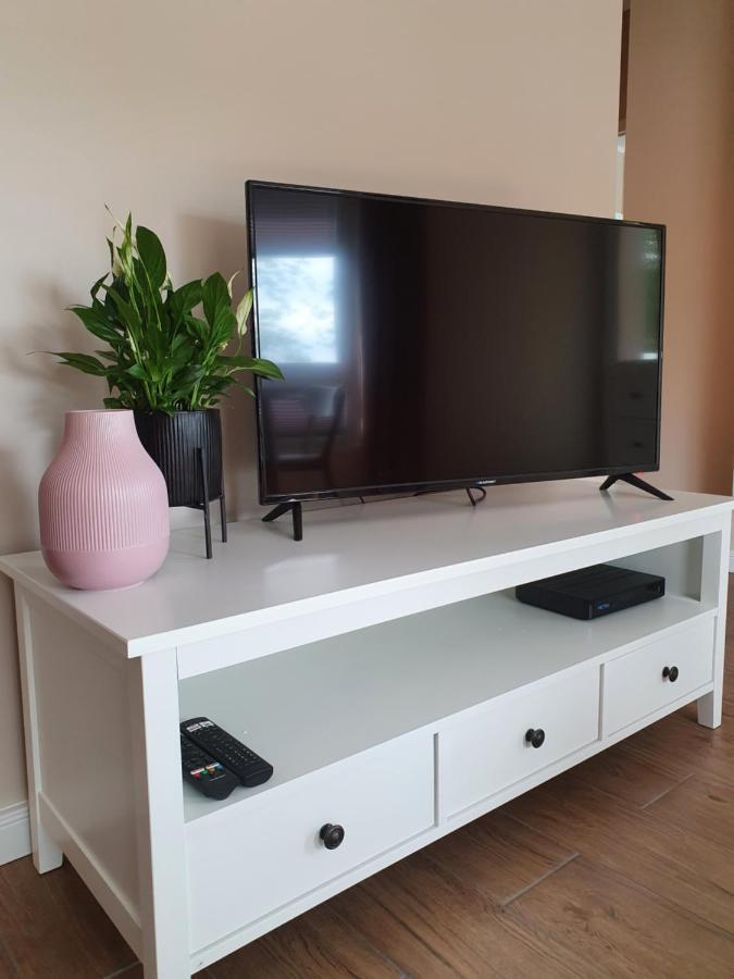Zamiejska Modern Apartments Nowy Apartamentowiec Winda Слупск Екстериор снимка