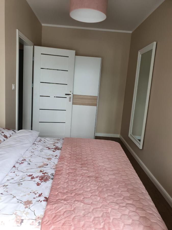 Zamiejska Modern Apartments Nowy Apartamentowiec Winda Слупск Екстериор снимка