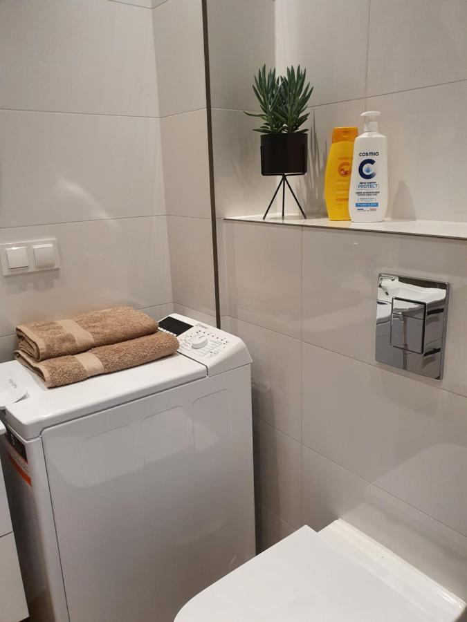 Zamiejska Modern Apartments Nowy Apartamentowiec Winda Слупск Екстериор снимка