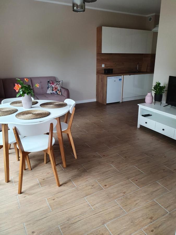 Zamiejska Modern Apartments Nowy Apartamentowiec Winda Слупск Екстериор снимка