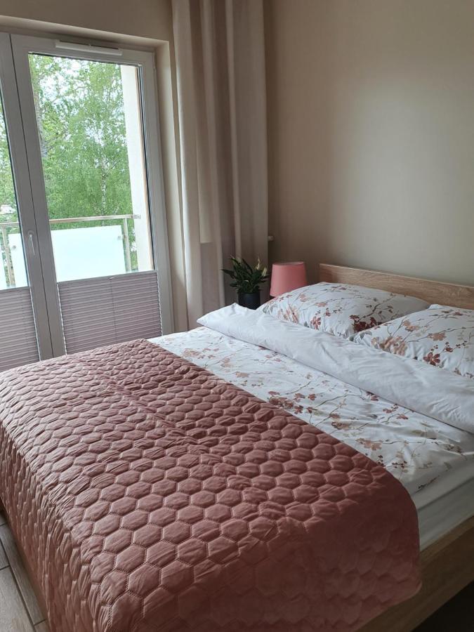 Zamiejska Modern Apartments Nowy Apartamentowiec Winda Слупск Екстериор снимка