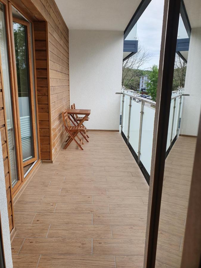 Zamiejska Modern Apartments Nowy Apartamentowiec Winda Слупск Екстериор снимка