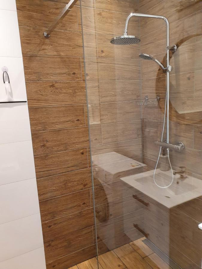 Zamiejska Modern Apartments Nowy Apartamentowiec Winda Слупск Екстериор снимка