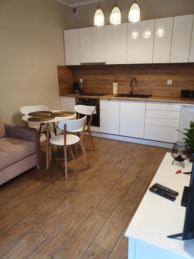 Zamiejska Modern Apartments Nowy Apartamentowiec Winda Слупск Екстериор снимка
