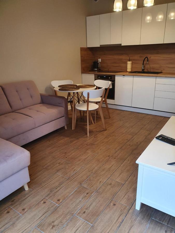Zamiejska Modern Apartments Nowy Apartamentowiec Winda Слупск Екстериор снимка