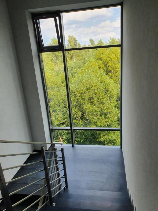 Zamiejska Modern Apartments Nowy Apartamentowiec Winda Слупск Екстериор снимка